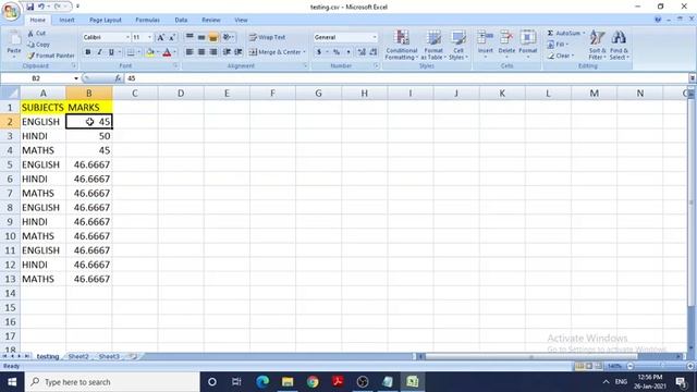 How to convert a text,excel file with special characters to csv in an easy way,Very useful! смотреть онлайн