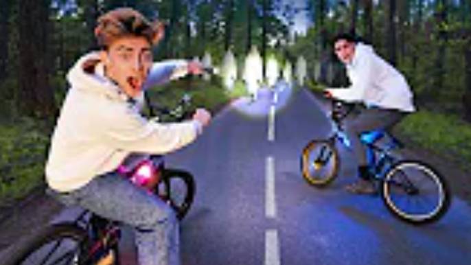 😱ПОВЕРНУЛИ НЕ ТУДА!**СТРАШНАЯ ДОРОГА** смотреть онлайн