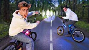 😱ПОВЕРНУЛИ НЕ ТУДА!**СТРАШНАЯ ДОРОГА**