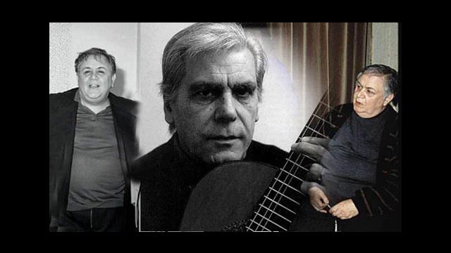 7. Ο Σιδεράς - Μάνος Χατζιδάκις смотреть онлайн