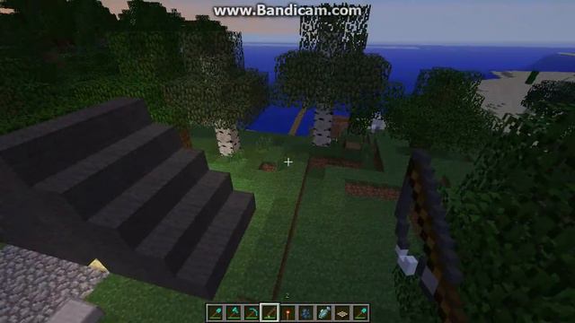 играем в майнкрафт паказую шалаш смотреть онлайн