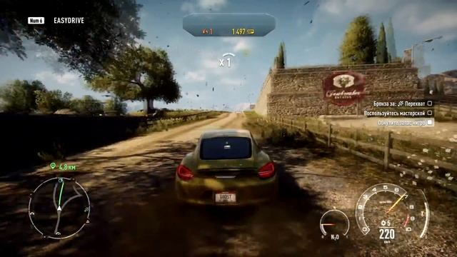 Обзор на Need For Speed Rivals смотреть онлайн