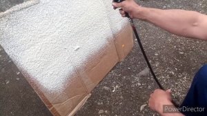 РАСПЫЛИТЕЛЬ ДЛЯ МОНТАЖНОЙ ПЕНЫ ИЗ КРАСКОПУЛЬТА.