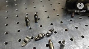 6G72-74 DOHC Почему стучат гидрокомпенсаторы