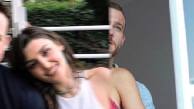 Hande Erçel had Kerem tattooed on her shoulder смотреть онлайн