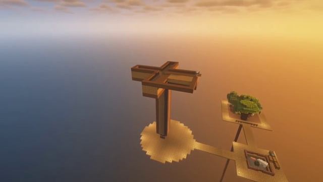 I SURVIVED 100 DAYS ON ONE BLOCK IN MINECRAFT HARDCORE | HINDI смотреть онлайн