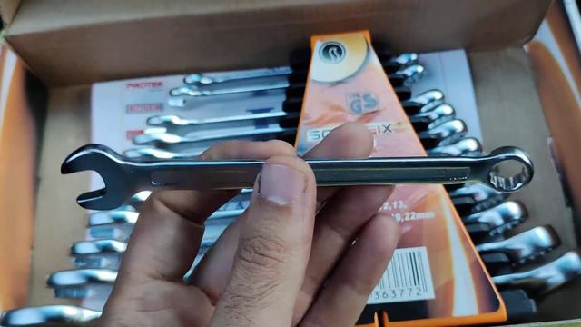 SOMAFIX Premium SFP-02 Kombine Anahtar Takımı Tanıtım ve İnceleme смотреть онлайн