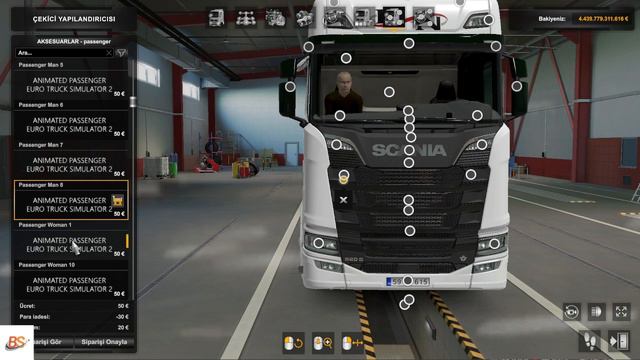 Animated Passengers v1.43 Hareketli yolcular/Best Realistic MODS смотреть онлайн