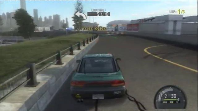 Need For Speed Prostreet (PS3) Gameplay смотреть онлайн