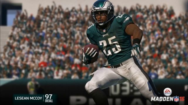 Madden 15 | Adrian Peterson 98 Overall | TOP Best ! Runningbacks Revealed ! | Madden 15 Offense смотреть онлайн