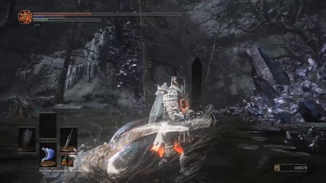 Прохождение Dark Souls 3: The Ringed City [DLC] — Часть 4: СЕКРЕТ С ЧЕЛОВЕЧНОСТЬЮ смотреть онлайн