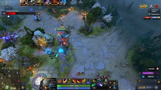 JUGGERNAUT Q ГЕРОЙ КОТОРЫЙ МОЖЕТ / ДОТА 2 / ДОТА 1Х6 смотреть онлайн