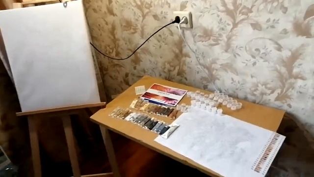 Картина по номерам-рассказ. смотреть онлайн