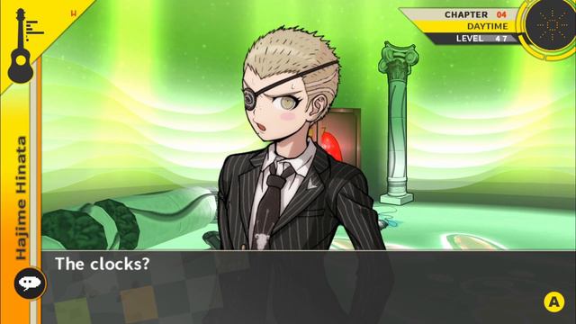 WHAT DID Nagito Read In THAT BOOK?! - Danganronpa 2 #49 смотреть онлайн