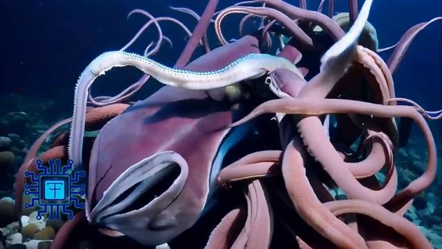 Видео от нейросети