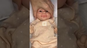Лайфхак как вставить пустышку без магнита силиконовой кукле реборн!