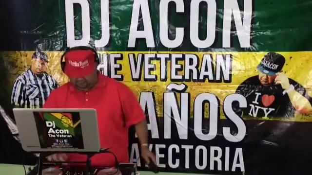 DJ ACON | REGGAE NIGHT CREW SHOW | RADIO SHOW #100 смотреть онлайн