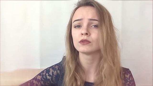 Нервы - Самый дорогой человек (cover by Anastasia Polyanskaya) смотреть онлайн