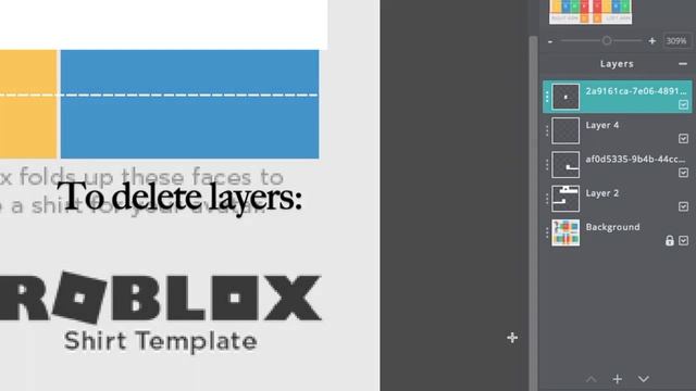 How to make shirts on Roblox. смотреть онлайн