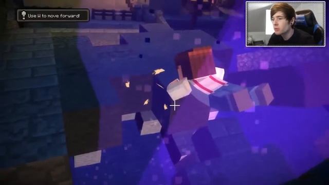 Minecraft Story Mode THE MEGA WITHER!! Episode 1 #3 смотреть онлайн