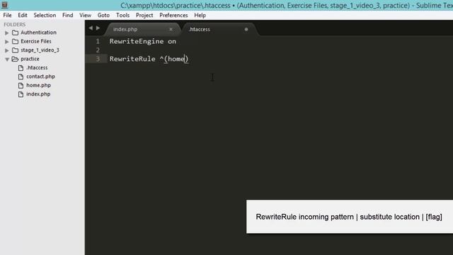 Remove .php extension from url | RewriteEngine | AshishTheCoder смотреть онлайн