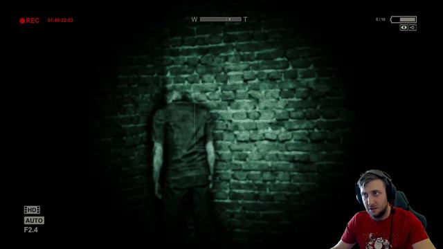 OUTLAST / ЗНАКОМСТВО С ВЕЛЬРИДЕРЕМ / Прохождение #6 #outlast смотреть онлайн