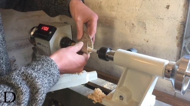 Crazy Grain Turned Wooden Pens смотреть онлайн