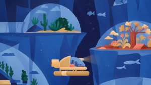 Сказка на ночь для взрослых   Подводный город, часть 2 Миссия «Подводного горизонта   BetterSleep