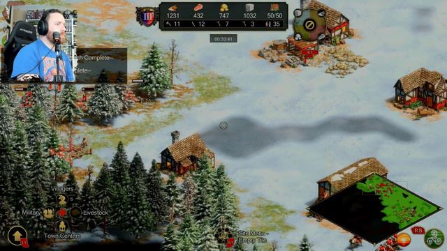 Age of Empires 2 | Online Battle #2 - 2023 Release смотреть онлайн