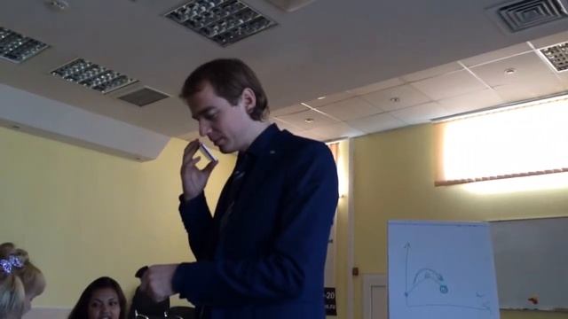 Новокузнецк. Владимир Якуба Тренинг смотреть онлайн
