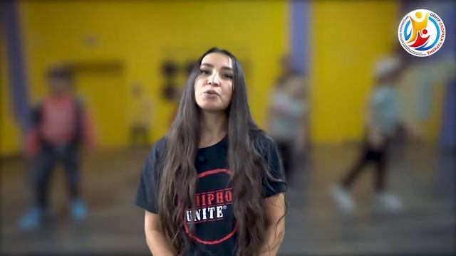 Хип-хоп аэробика. Педагог Файрузова Регина Ринатовна смотреть онлайн