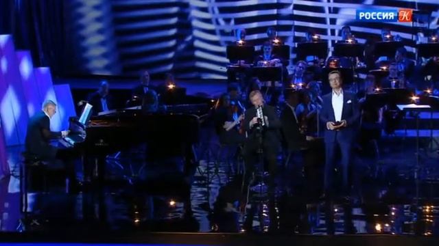 "БЛЮЗОВЫЙ СОНЕТ" - Муз. В. Минкина, ст. Евг. Раевского, Исп. МИХАИЛ ЛУКОНИН. смотреть онлайн