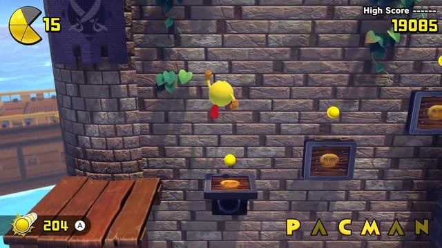 PAC-MAN WORLD Re-PAC #2 смотреть онлайн