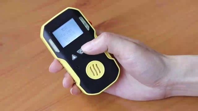 AQ-90A H2S Gas Detector Portable, 0-100ppm, Rechargeable Model. смотреть онлайн