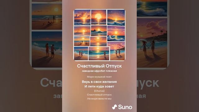 Счастливый Отпуск смотреть онлайн