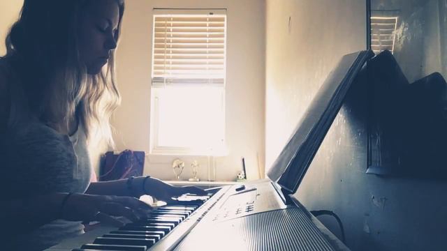 My Immortal by Evanescence piano cover смотреть онлайн