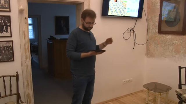 Témakör - Ritter György előadása смотреть онлайн