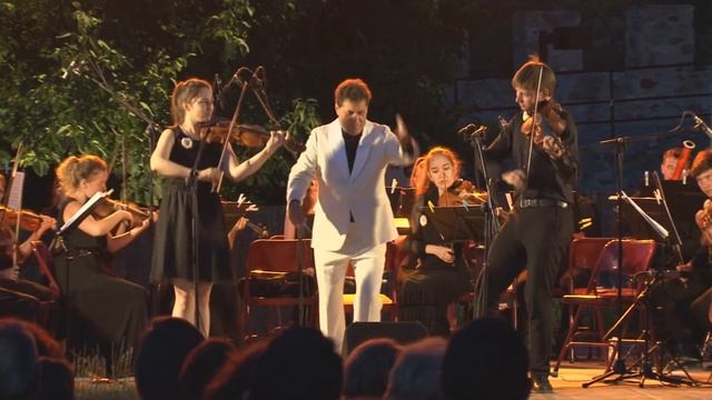Московский камерный Шнитке-оркестр. Буитраго-дель-Лосоя (Испания). 21.07.2017 смотреть онлайн