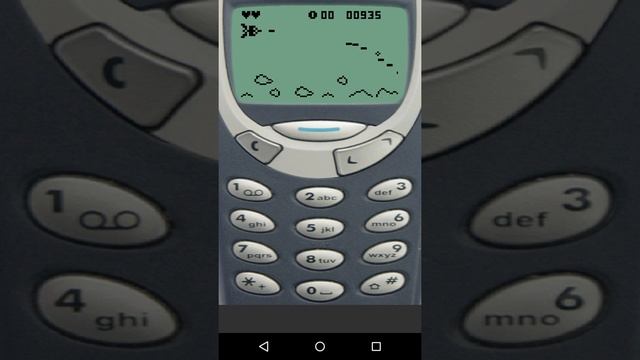 Space impact du 3310 *~*(space defence) смотреть онлайн