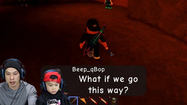 SURVIVING EVIL DAYCARE! Let's Play Roblox DayCare 2 Good Ending! Full Playthrough! Kids Gameplay! смотреть онлайн