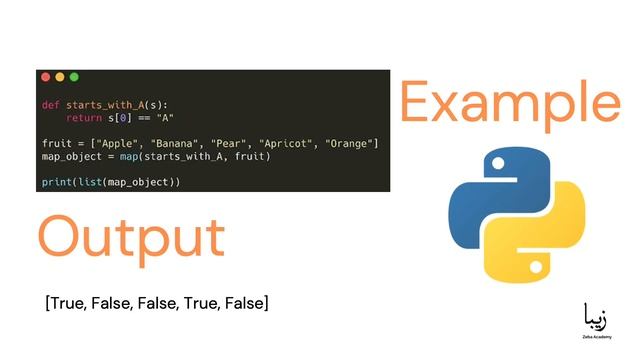 How to Use map() Function in Python? смотреть онлайн