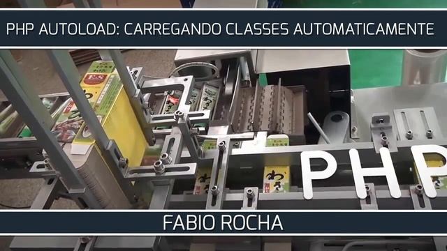 DevMedia: PHP Autoload: Carregando classes automaticamente - Aula 1 смотреть онлайн