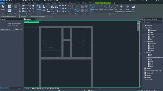 #1 AUTODESK REVIT 2024 FLOOR PLAN HOW TO CREATE SEMIDETACHED DUPLEX смотреть онлайн