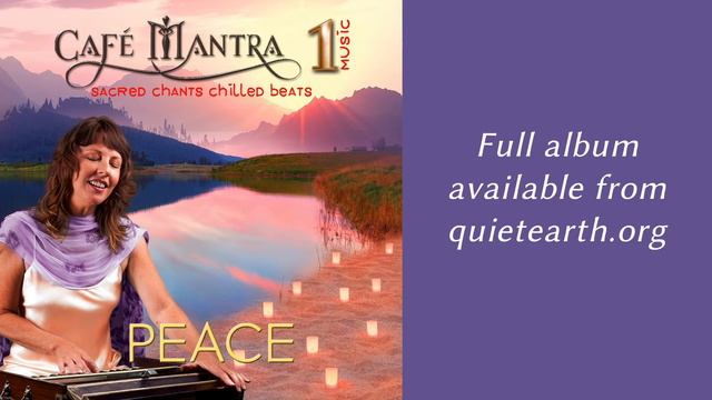 Cafe Mantra - Peace смотреть онлайн
