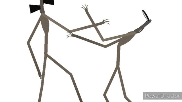 ( mí primera vez usando stick nodes) siren head vs bridge worm vs head light смотреть онлайн