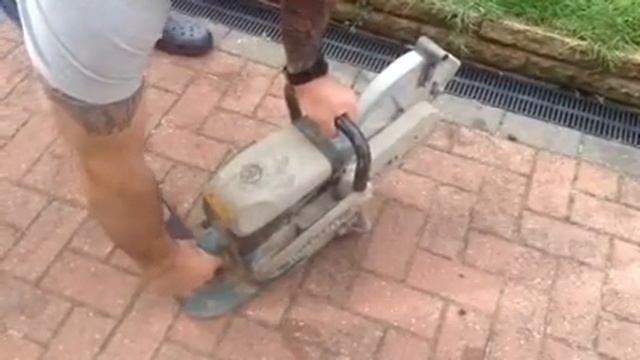 Makita saw, spares or repair смотреть онлайн