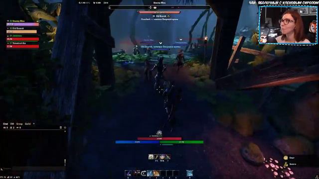 Казуальный Elder Scrolls Online c YamatoStrike 😼😺 смотреть онлайн