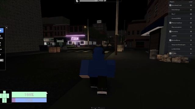 CRIMINALITY is HARD (ROBLOX) смотреть онлайн