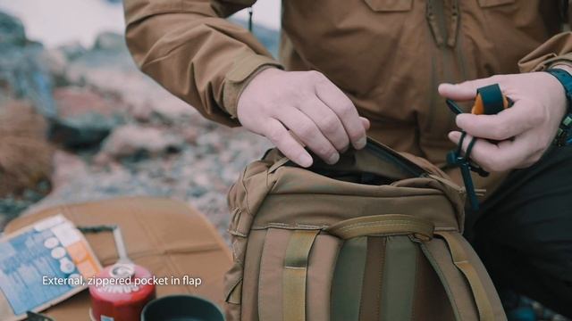 Helikon-Tex - Bergen Backpack