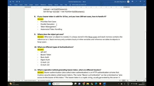 Iris Software Solutions Interview Questions and Answers смотреть онлайн